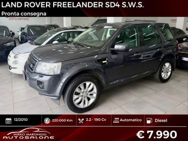Land Rover Freelander 2.2 SD4 S.W. S FINANZIABILE