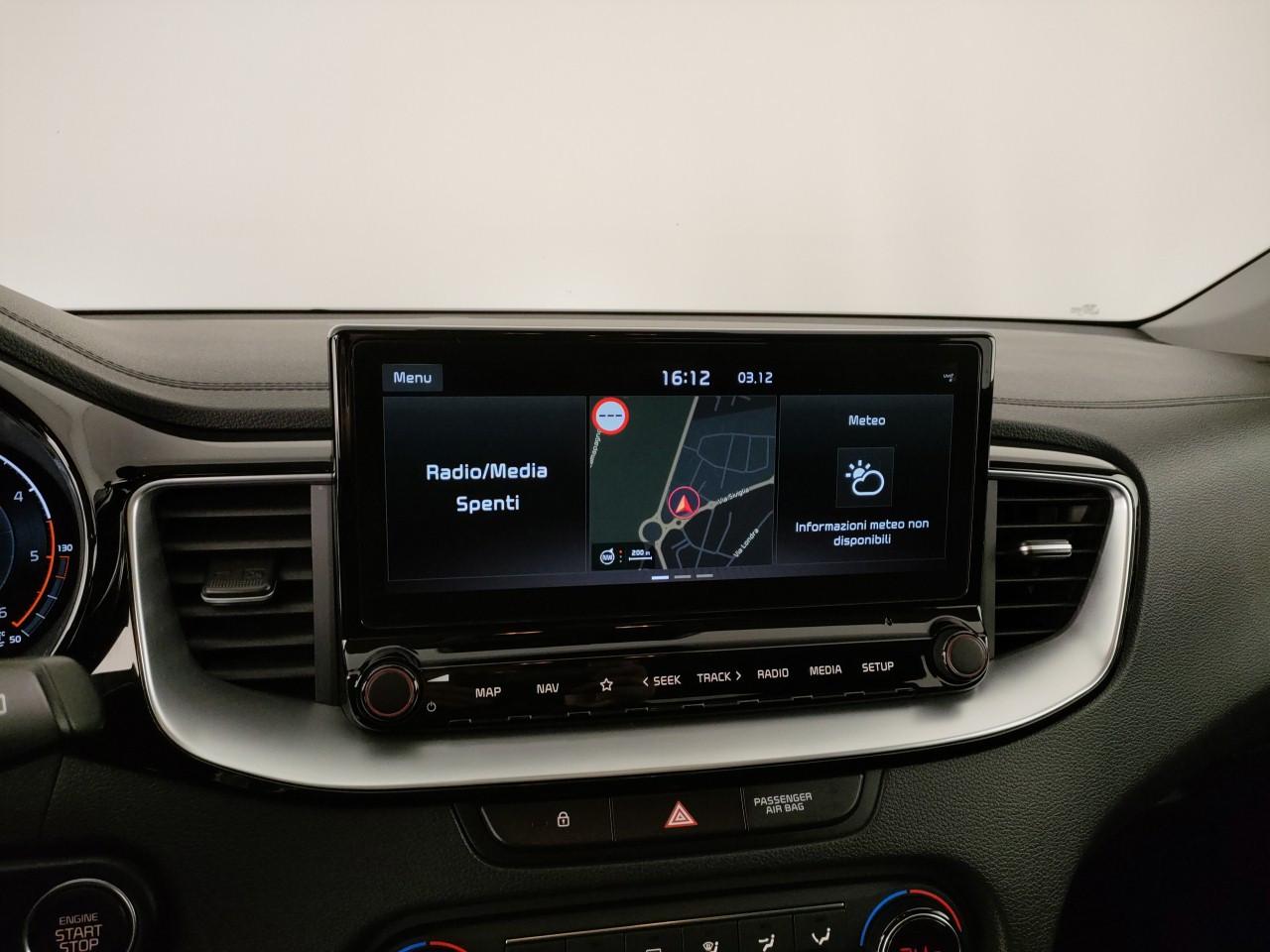 KIA XCeed 1.6 crdi mhev High Tech Adas Pack 136cv