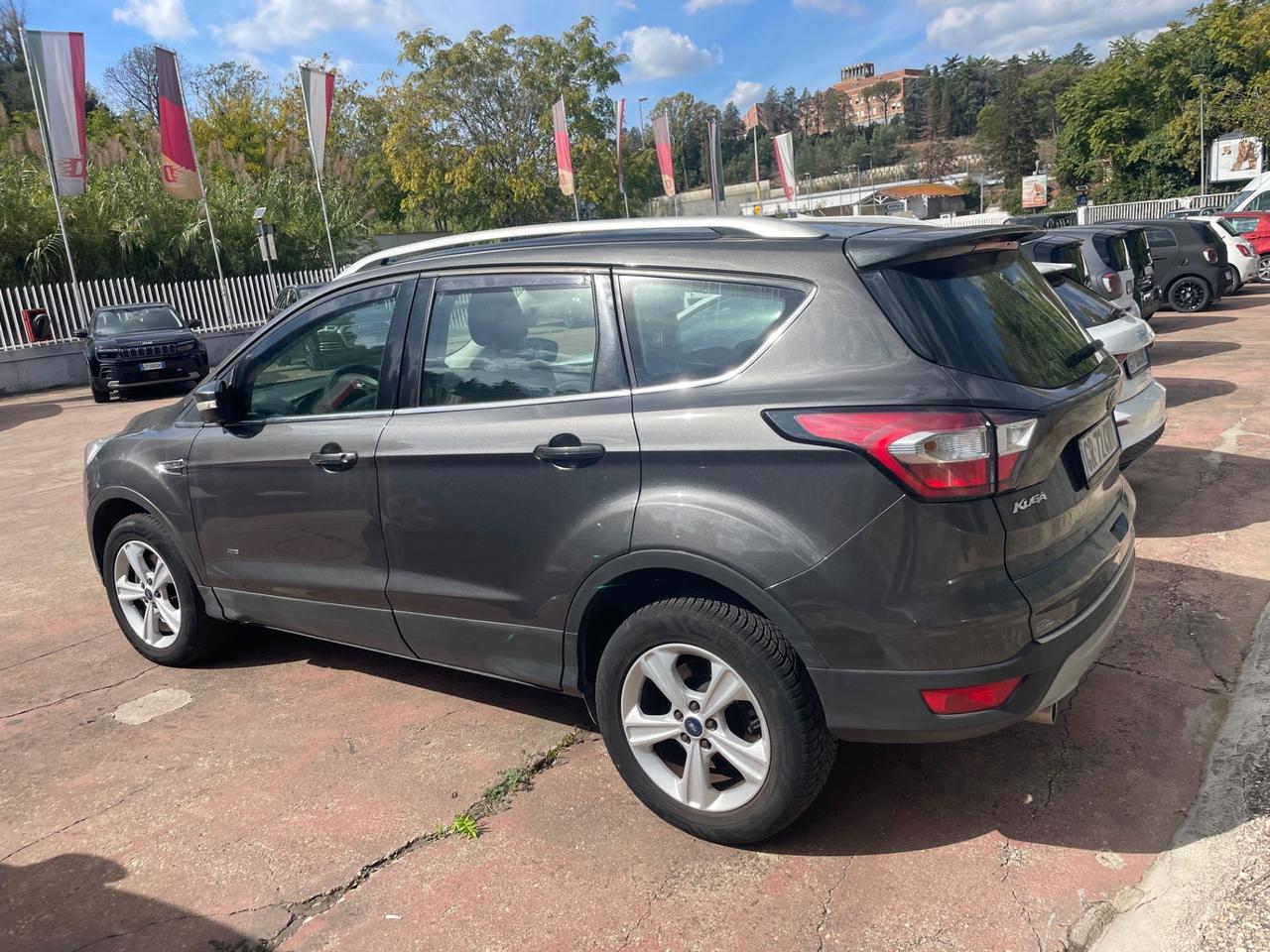 Ford Kuga 2.0 TDCI 150 CV S&S 4WD Business