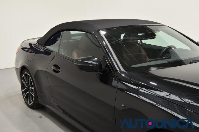 BMW 420 D CABRIO MSPORT HYBRID COCKPIT FARI LED