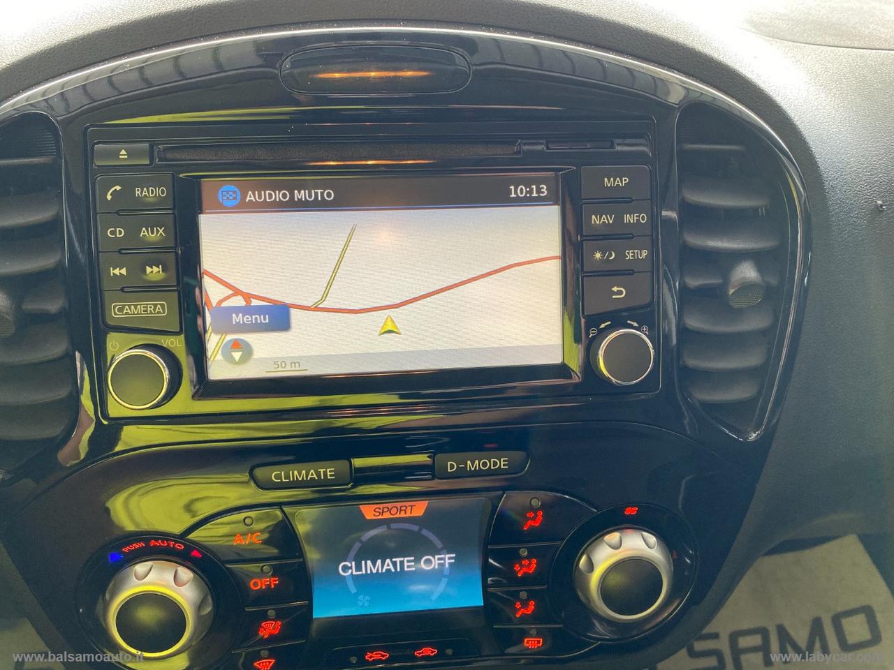 NISSAN Juke 1.5 dCi S&S Tekna