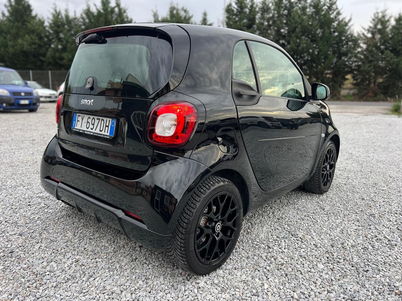 Smart ForTwo 70 1.0 twinamic Superpassion