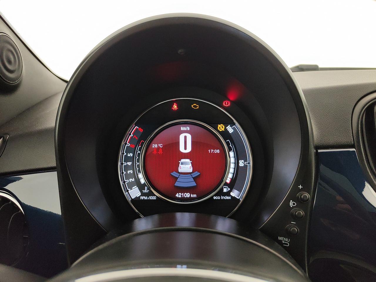 FIAT 500 1.0 hybrid Dolcevita 70cv