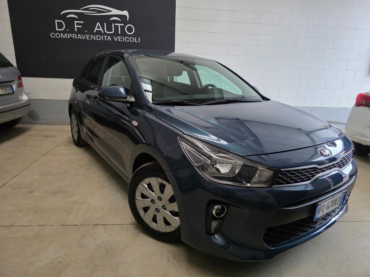 Kia Rio 1.2 MPi 5 porte Eco GPL