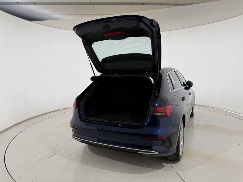 Audi A3 Sportback 35 TDI S tronic Business Advanced