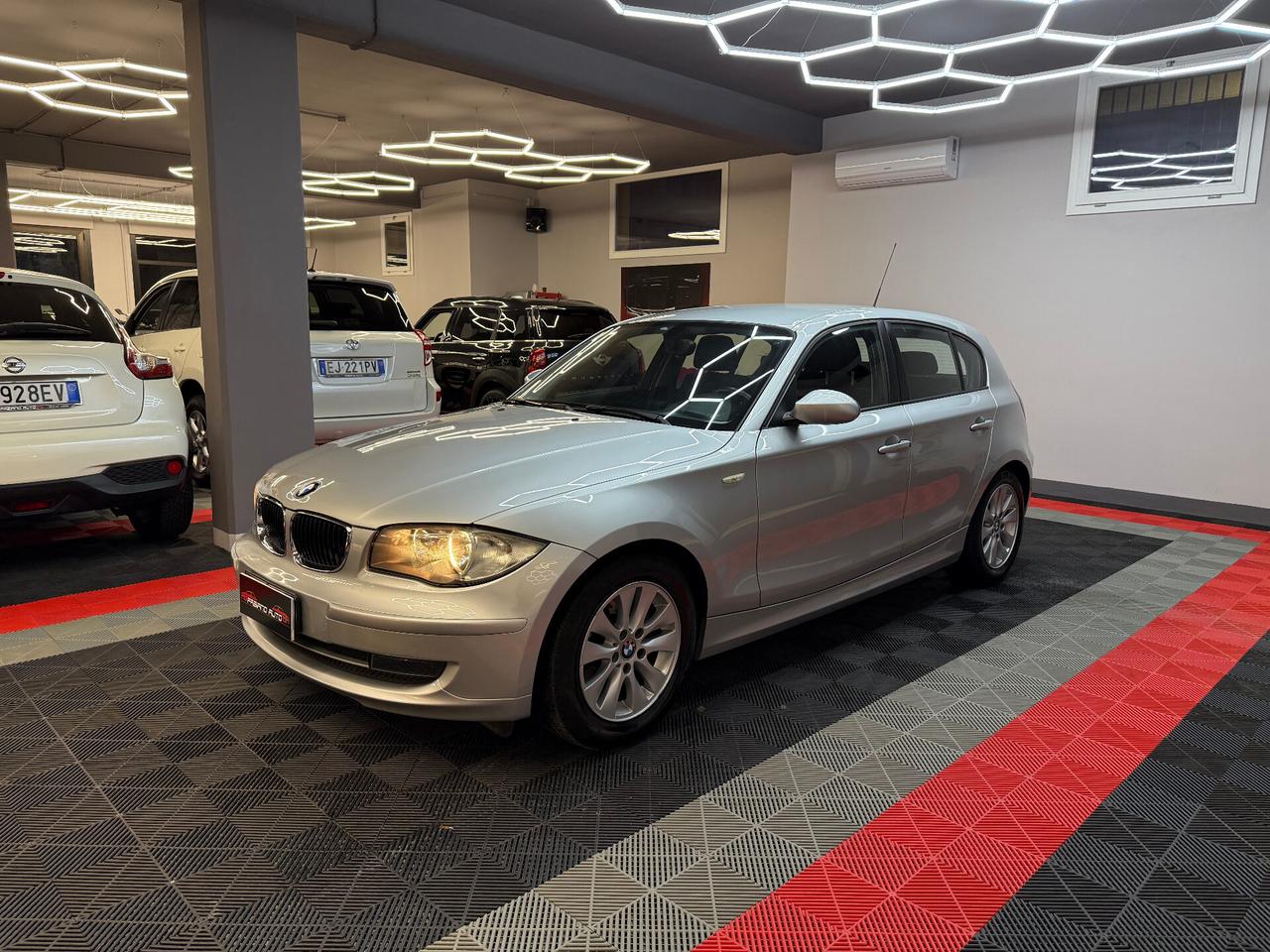 Bmw 120d SERIE 1 - FABIANOAUTO