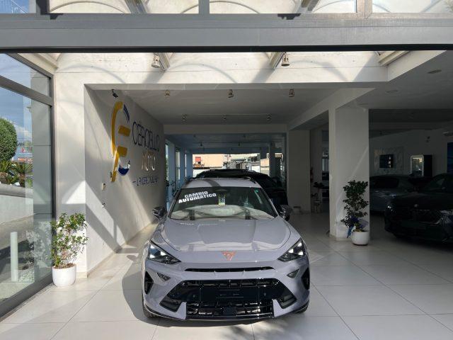 CUPRA Formentor 1.5 Hybrid DSG da ?399,00 mensili