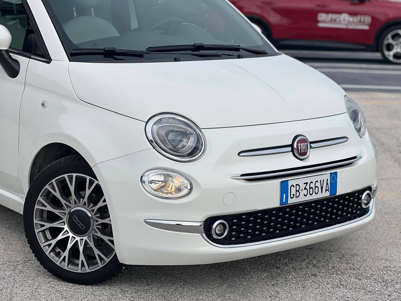 Fiat 500 1.0 Hybrid Star