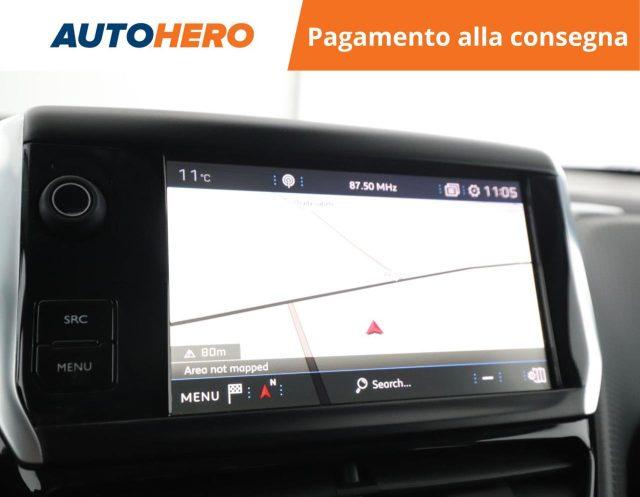 PEUGEOT 2008 1° serie PureTech Turbo 110 EAT6 S&S Allure