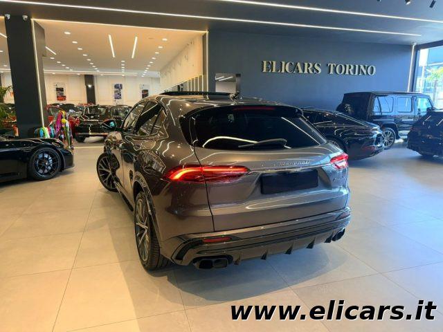 MASERATI Grecale V6 530 CV AWD Trofeo