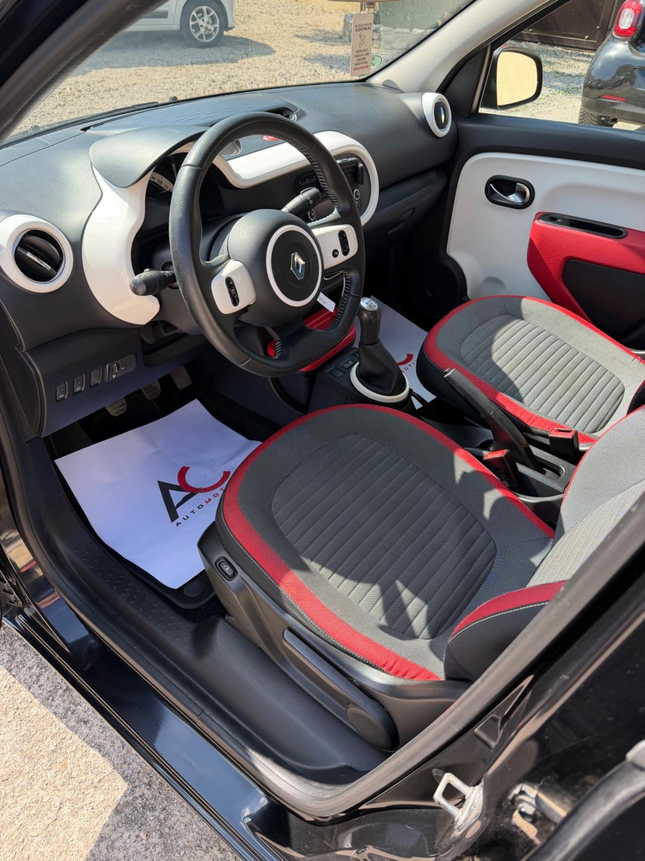 Renault Twingo 1.0 SCe Wave