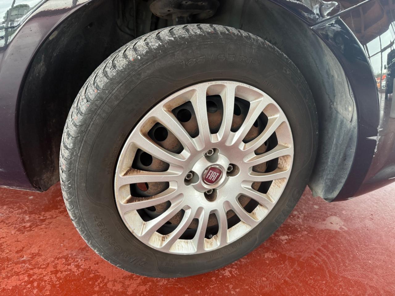 Fiat Punto 1.3 Diesel - Neopatentati