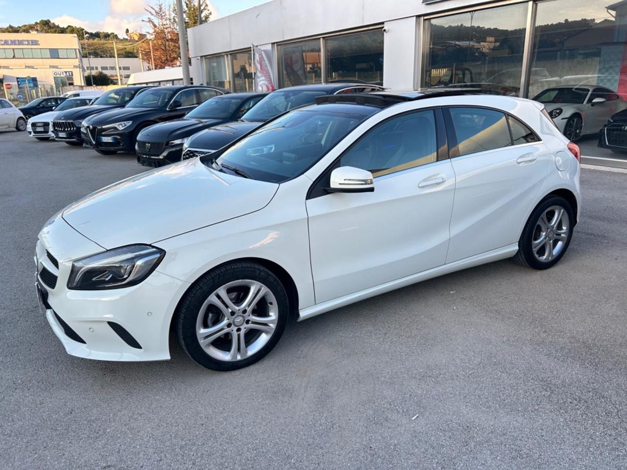 Mercedes-benz A 180 d Premium AMG