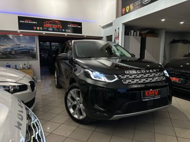 Land Rover Discovery Sport 2.0 TD4 163 CV AWD Auto R-Dynamic HSE