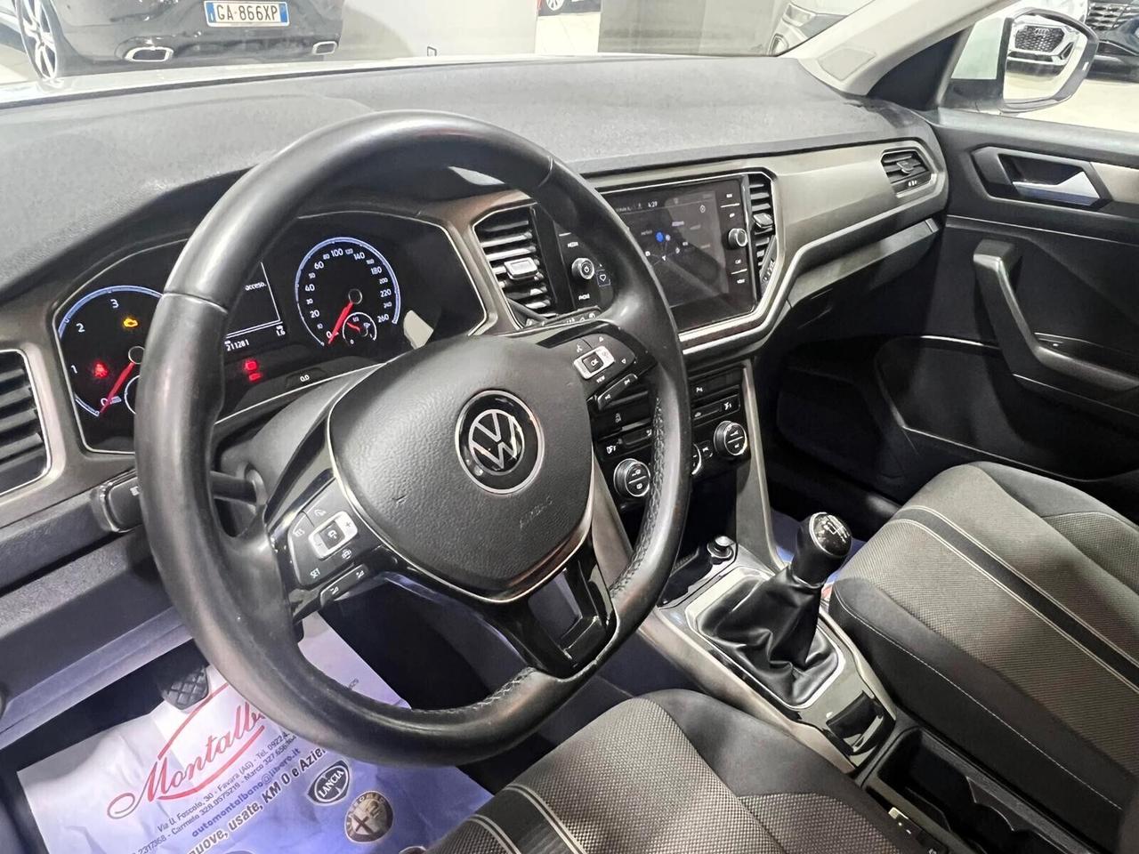 Volkswagen T-Roc 1.6 TDI SCR Business BlueMotion Technology