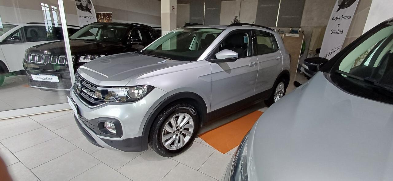 Volkswagen T-Cross 1.0 TSI Style BMT