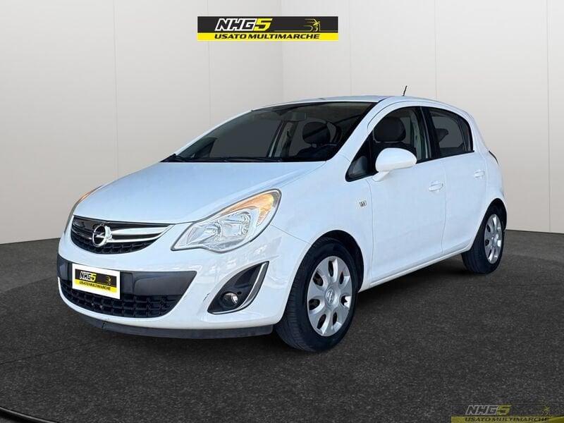 Opel Corsa Corsa 1.2 85CV 5 porte GPL-TECH Elective