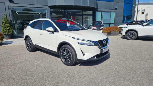 NISSAN Qashqai MHEV 140 CV Tekna