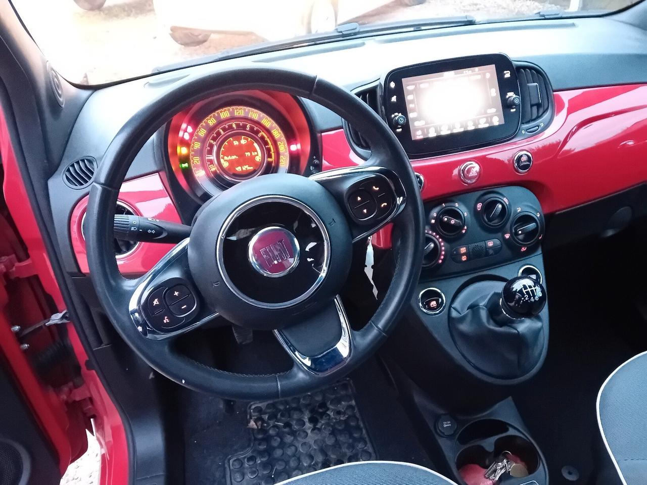 Fiat 500 1.0 Hybrid Lounge