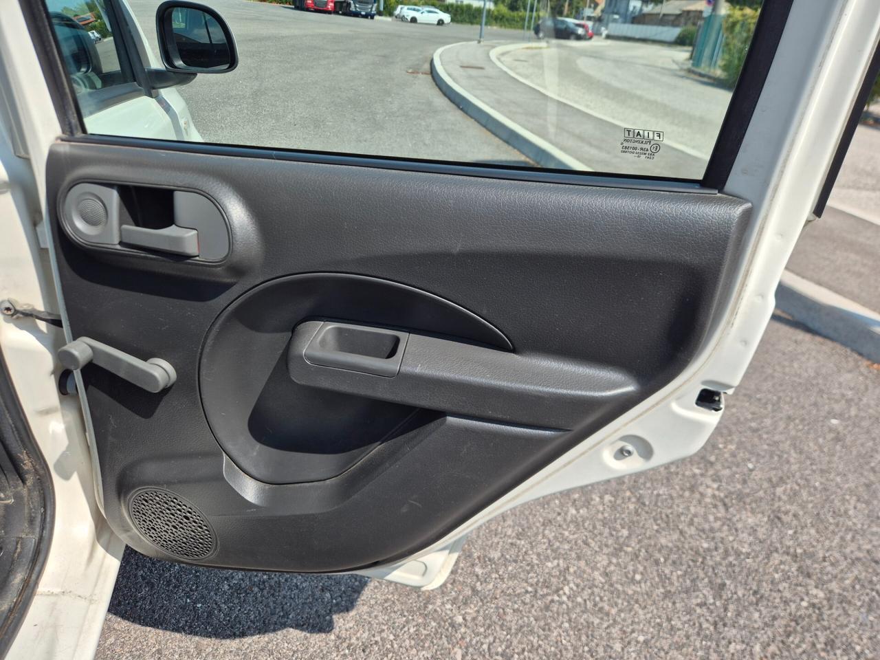 Fiat Panda METANO 1.4