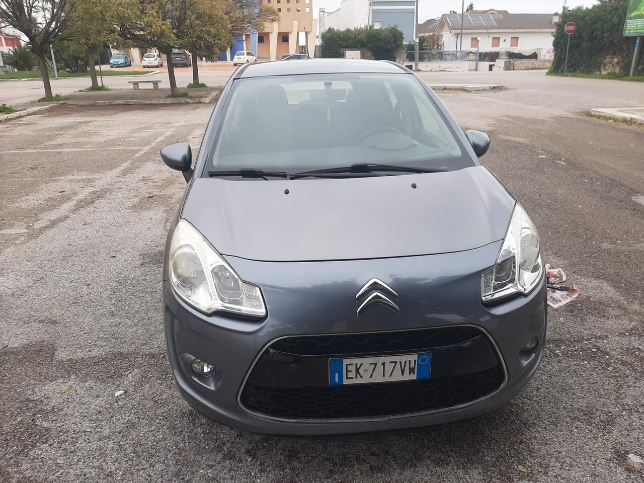 Citroen C3 1.4 HDi 70 Attraction