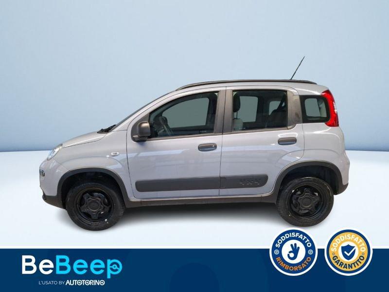 FIAT Panda 0.9 T.AIR T. 4X4 S&S 85CV MY19
