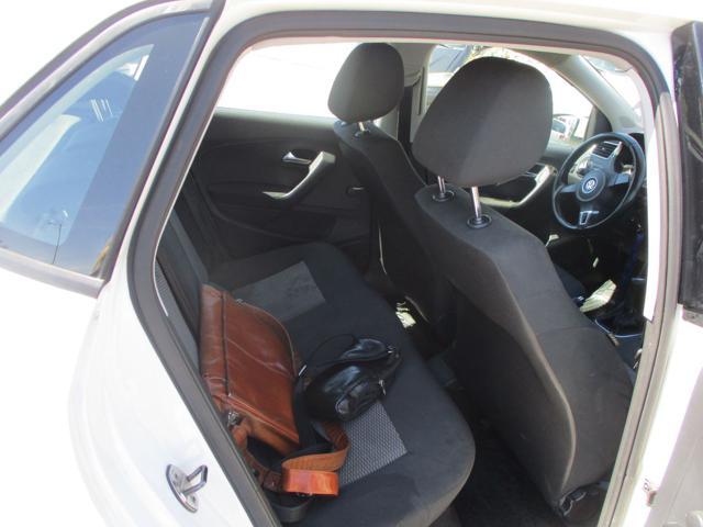 VOLKSWAGEN Polo 1.2 TDI DPF 5 p. BlueMotion 89g