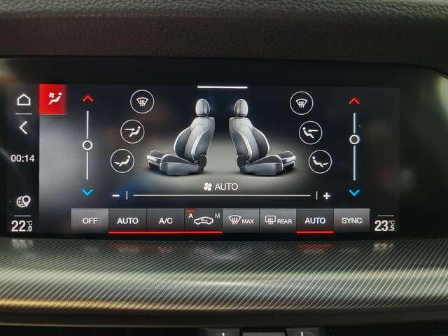 Alfa Romeo Stelvio 2.2d 190cv Sprint Q4 Navi+Palette al Vol.+Camera