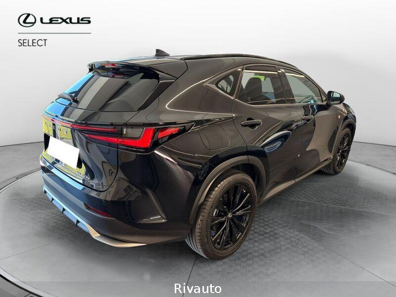 Lexus NX NX Plug-in 4WD F-Sport