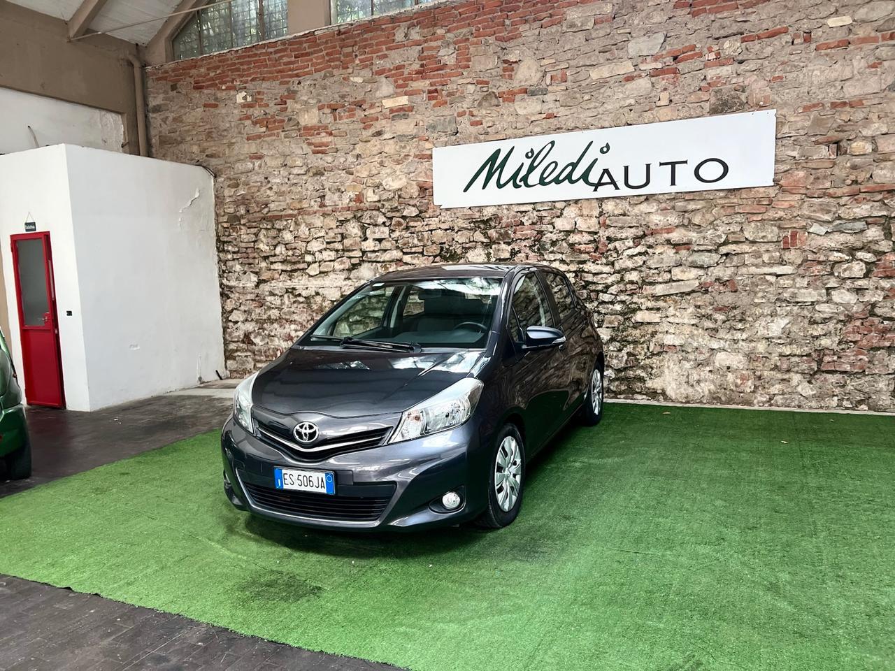 Toyota Yaris 1.4 D-4D 5 porte Active