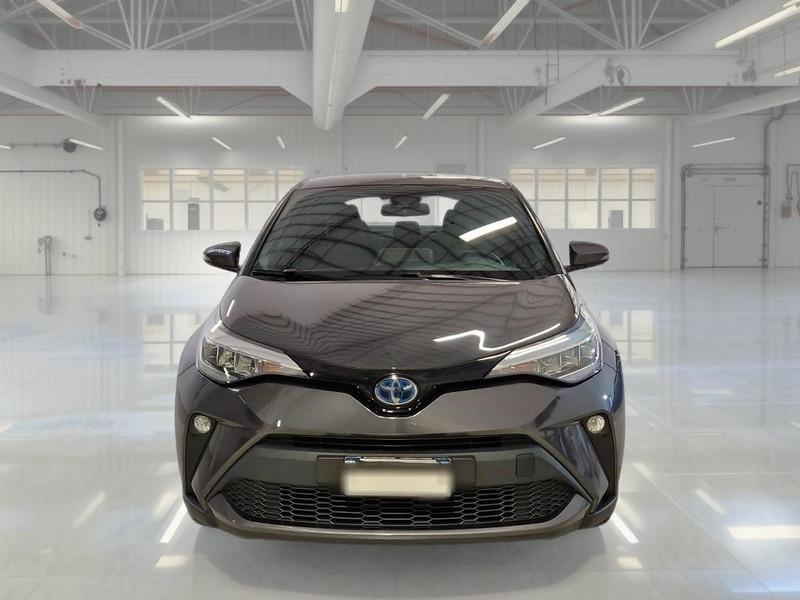 TOYOTA C-HR 1.8H 98 CV E-CVT BUSINESS AUTO SUV