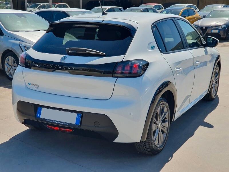 PEUGEOT e-208 136CV Motore Elettrico TOUCH 7 PARK
