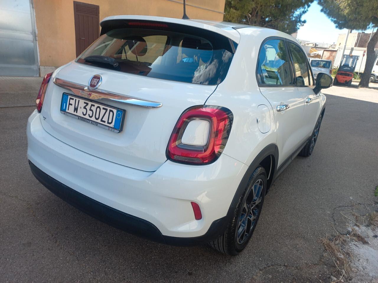 Fiat 500X 1.6 MultiJet 120 CV DCT Business