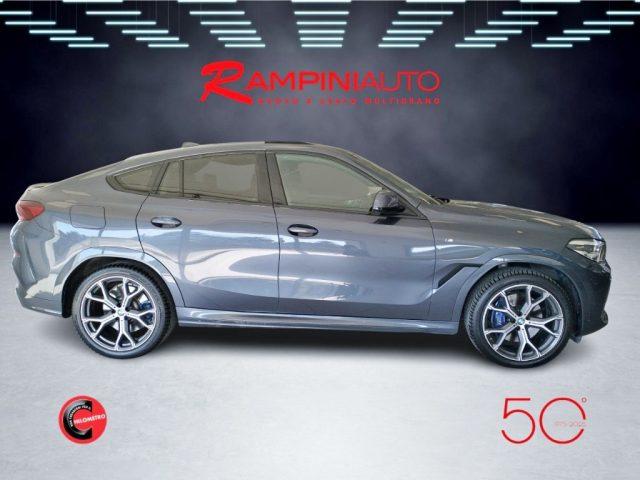 BMW X6 xDrive30 Ibrido Diesel 48V Msport 286 Cv Iva Espos