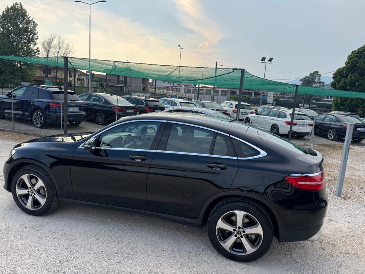 Mercedes-benz GLC 250 GLC 220 d 4Matic Sport Uniprop Euro6c