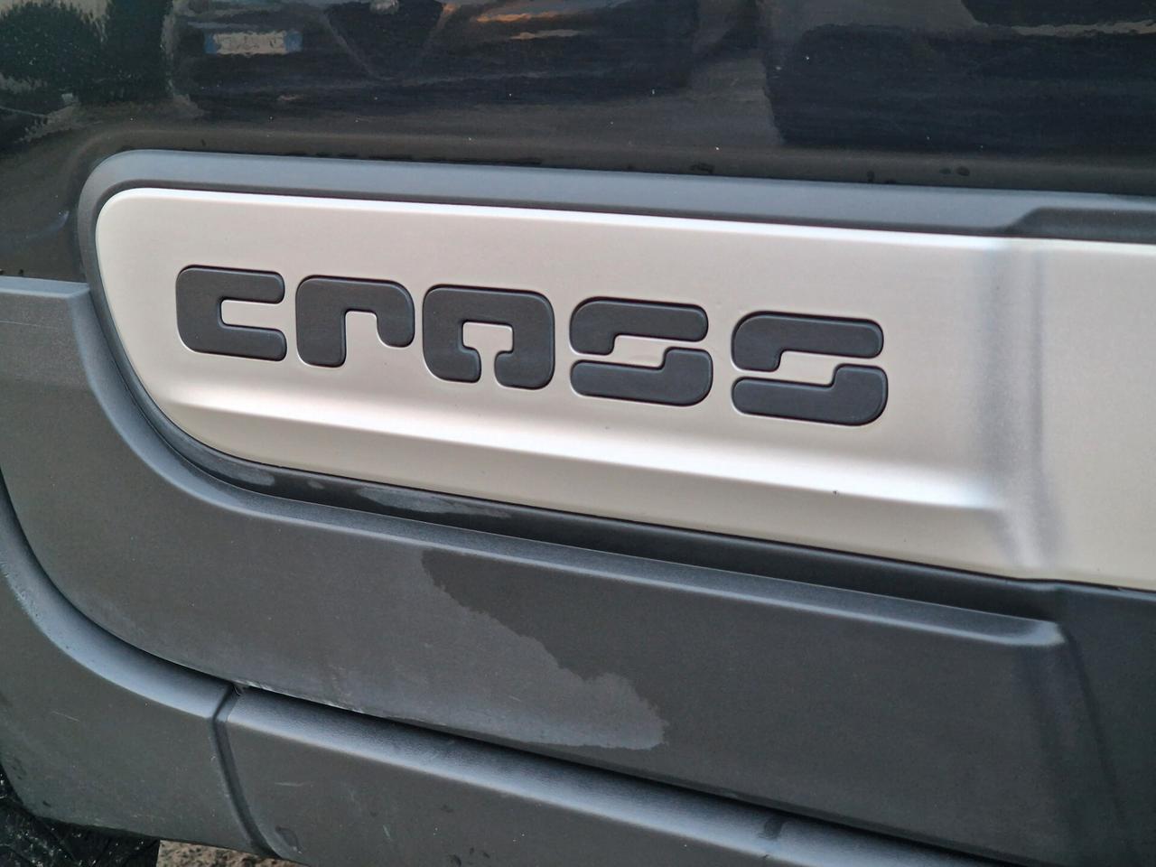 Fiat Panda Cross 1.3 MJT 80CV 4X4