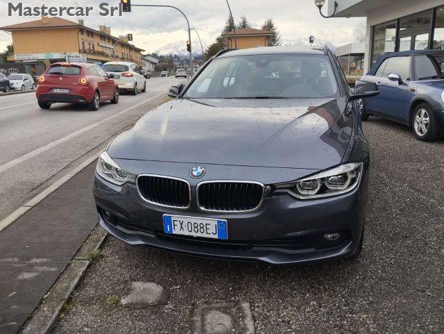 BMW 320 d 190cv Touring xdrive Business auto - FX088EJ