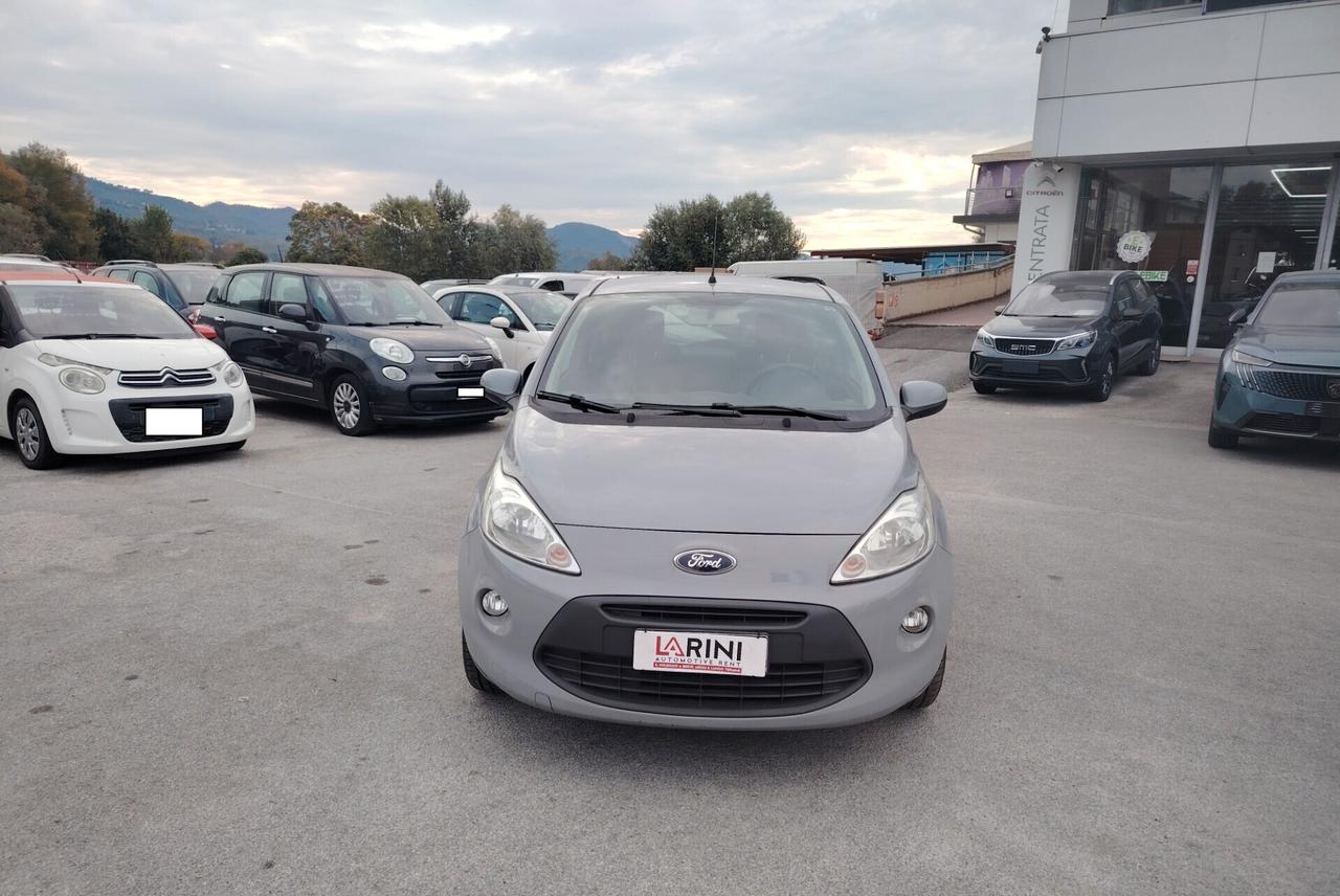 Ford Ka 1.2 8V 69CV