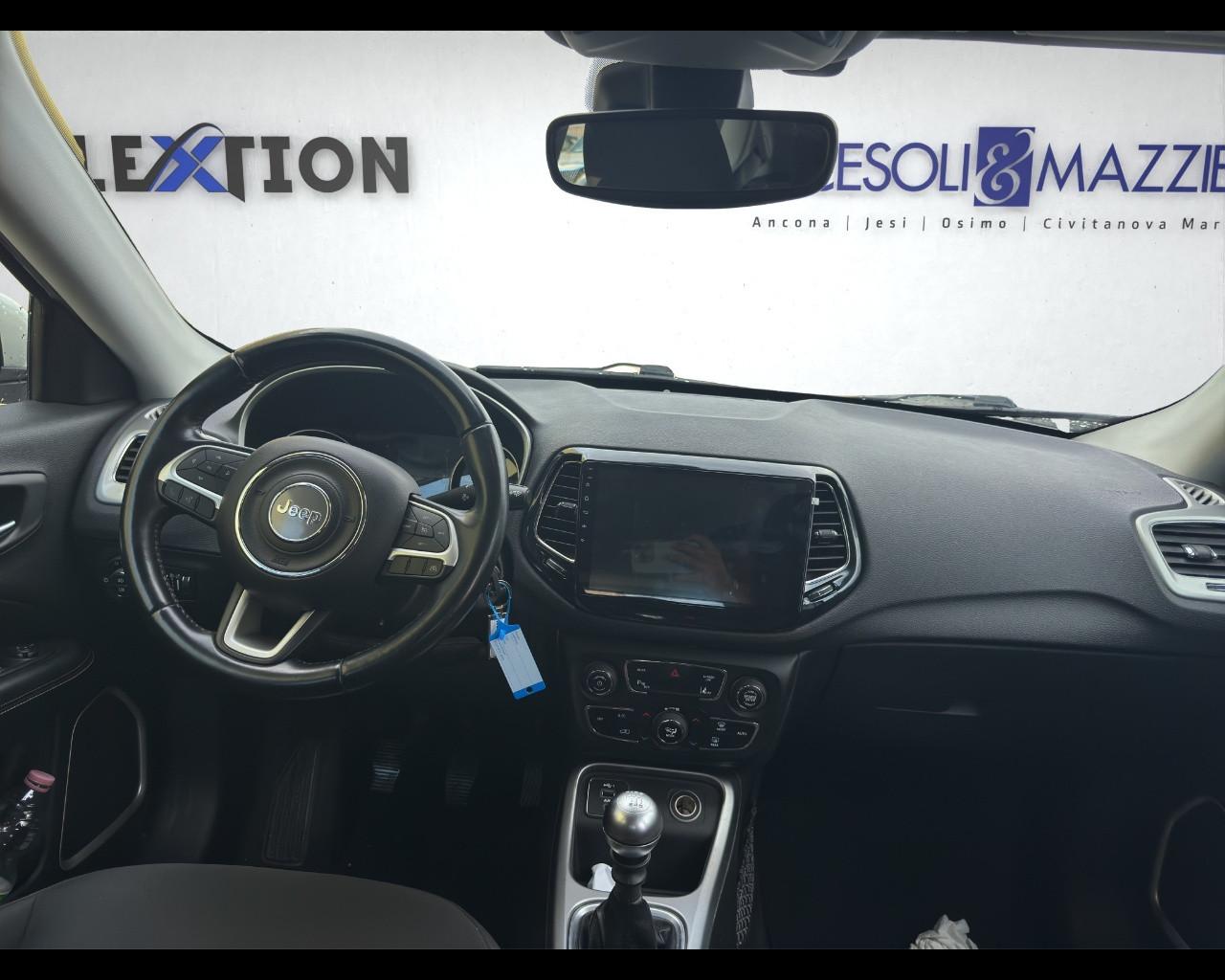JEEP Compass 2ª serie - Compass 1.6 Multijet II 2WD Longitude