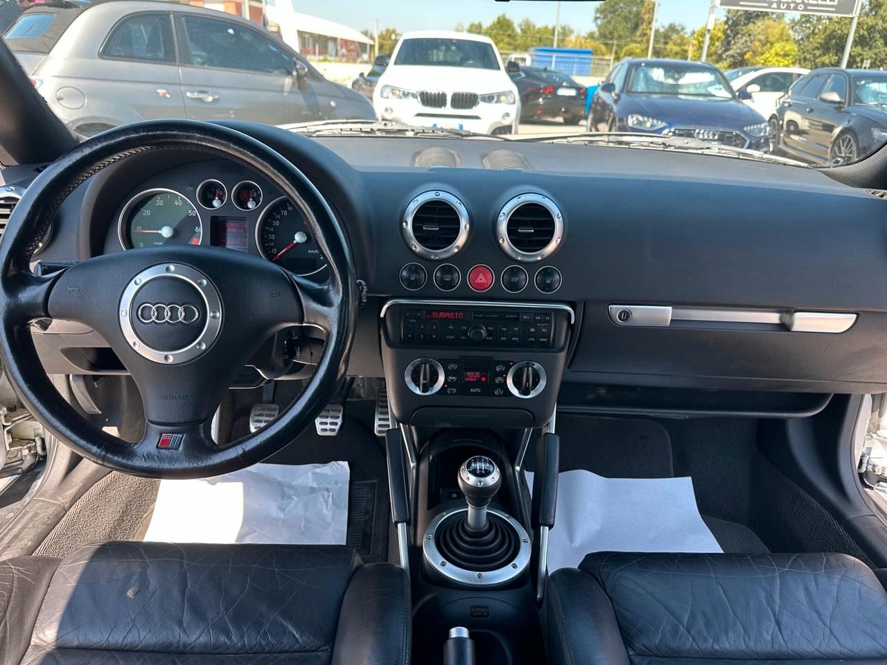 Audi TT 1.8 COUPè /PELLE/IN OTTIME CONDIZIONI