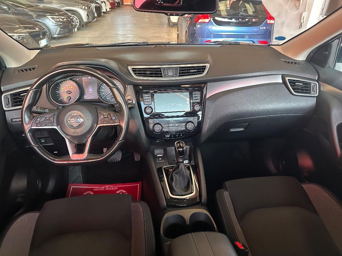NISSAN - Qashqai - 1.5 dCi 115 CV Tekna+ Dyn. Std