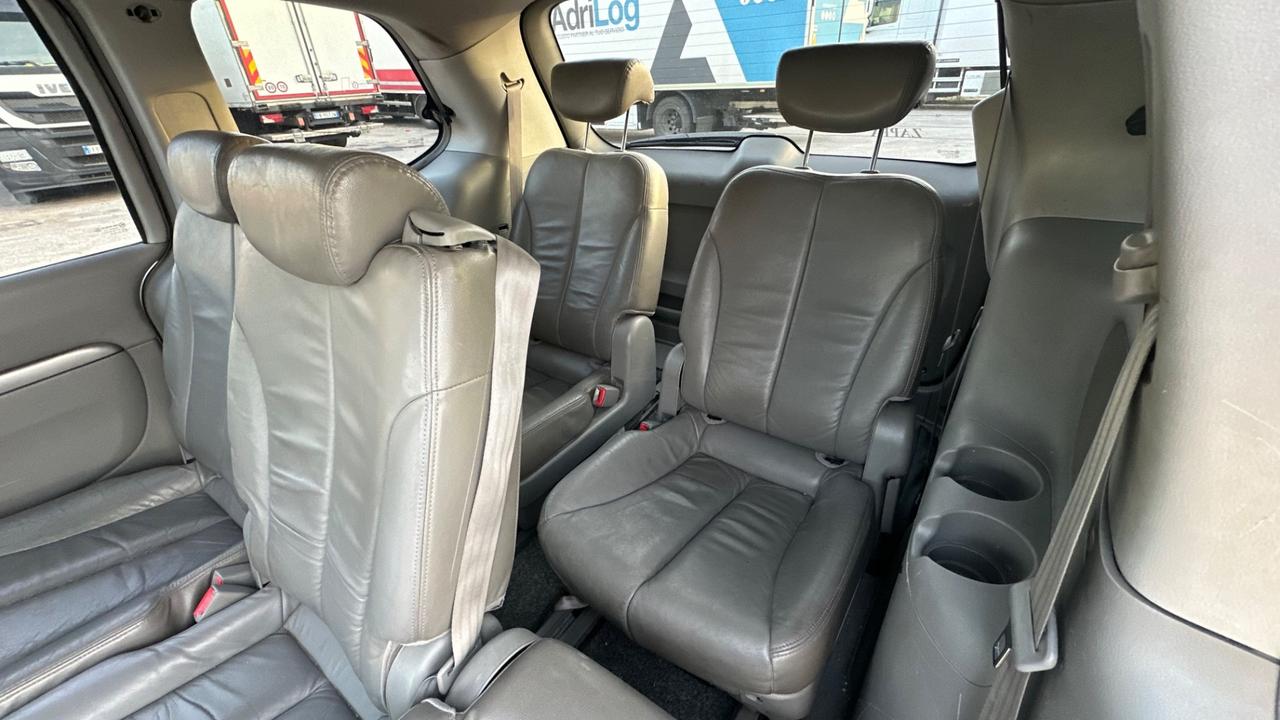 Kia Carnival 2.9 16V CRDi VGT Class