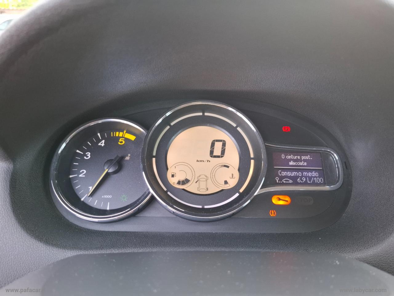 RENAULT Mégane 1.5 dCi 95 CV SporTour Limited