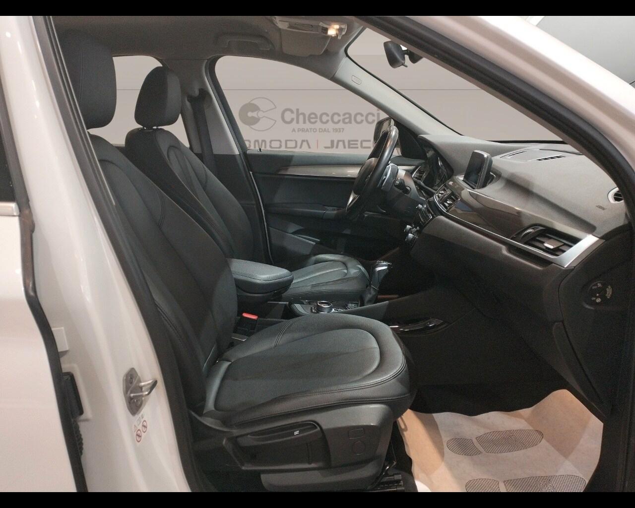 BMW X1 (F48) X1 sDrive18d Business