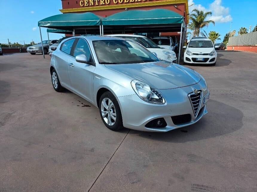 Alfa Romeo Giulietta 1.6 JTDm-2 105 CV Progression