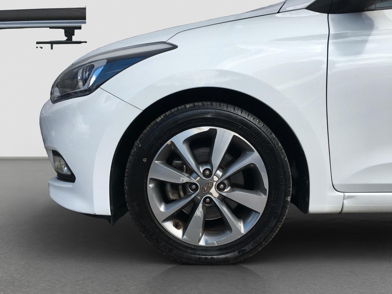 Hyundai i20 1.1 CRDi 12V 5 porte Comfort