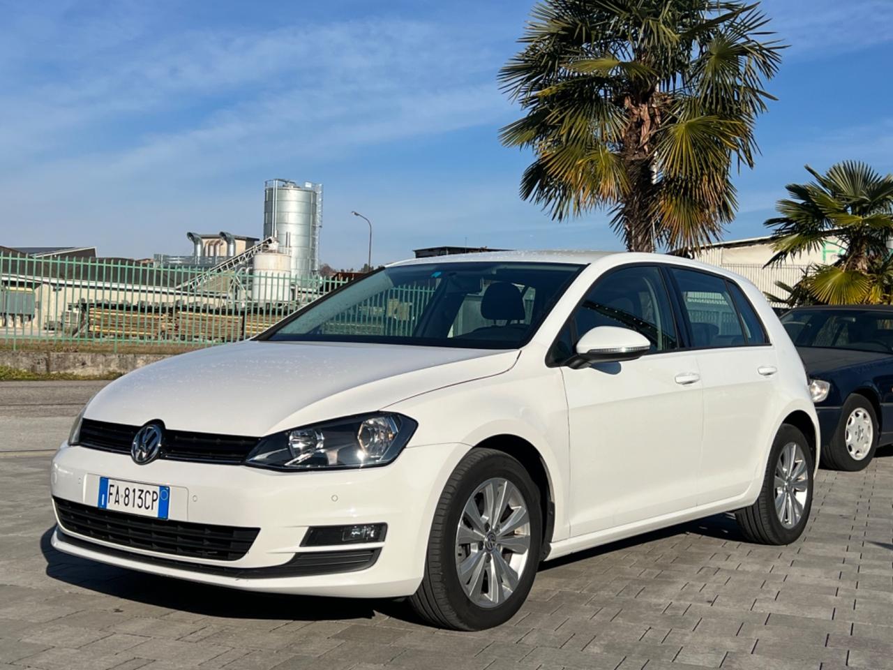 Volkswagen Golf 1.6 TDI DSG 5p. Comfortline