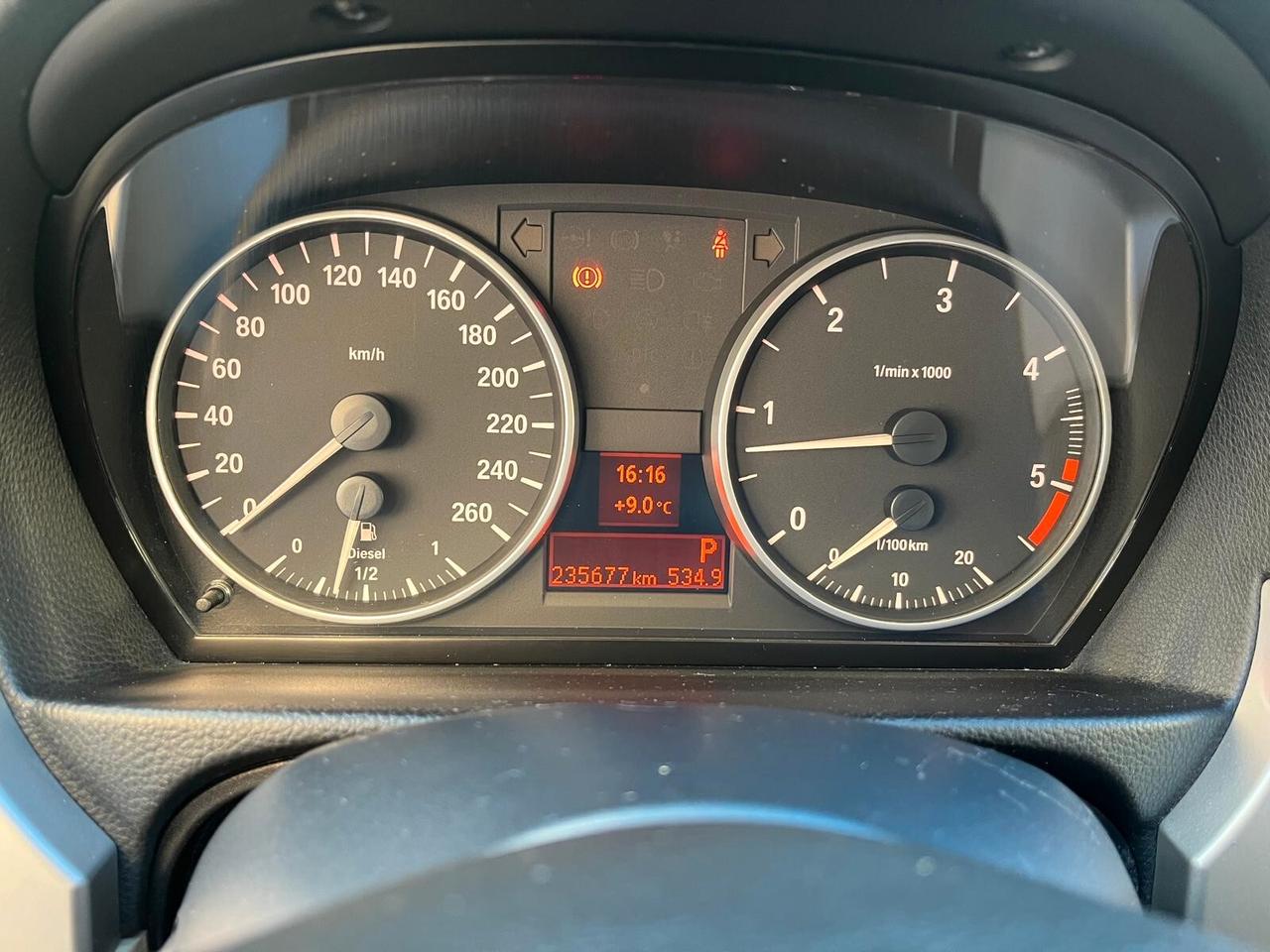 Bmw 320d cat Touring Eletta