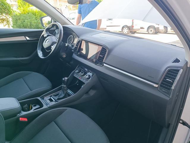 SKODA Karoq 2.0 TDI EVO SCR Style