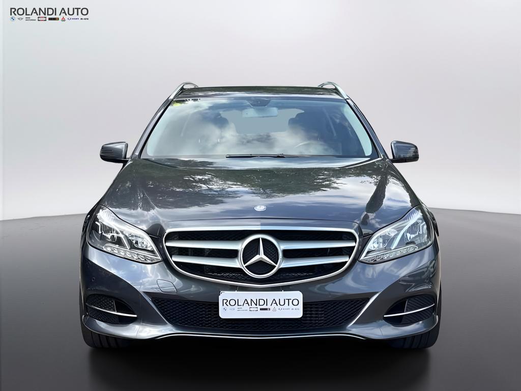 Mercedes Classe E 200 200 BlueTec Business 7G-Tronic Plus